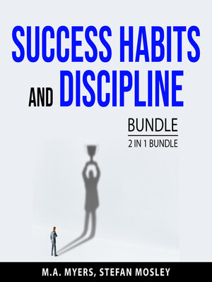 cover image of Success Habits and Discipline Bundle, 2 in 1 Bundle